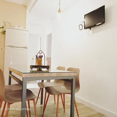 Mirador De Zocodover Appartement