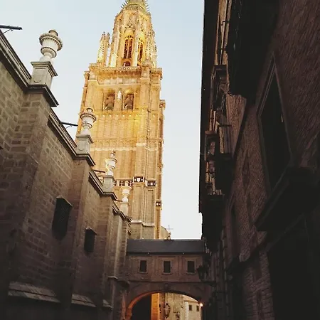 Appartement Mirador De Zocodover Toledo