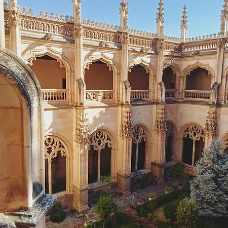 Appartement Mirador De Zocodover Toledo