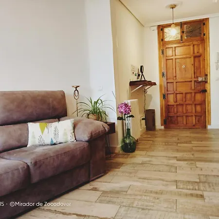 Appartement Mirador De Zocodover