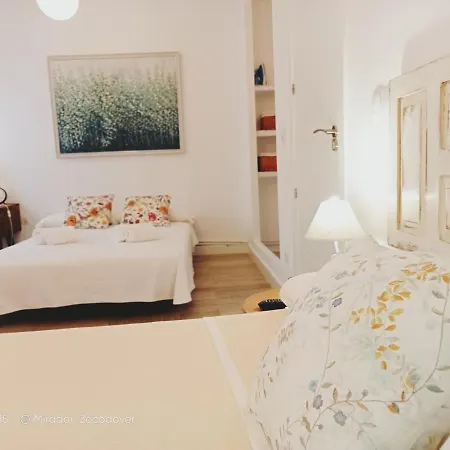 Mirador De Zocodover Appartement *