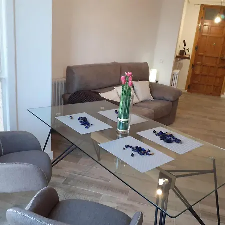 Mirador De Zocodover Appartement Toledo