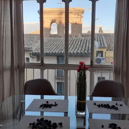 Appartement Mirador De Zocodover